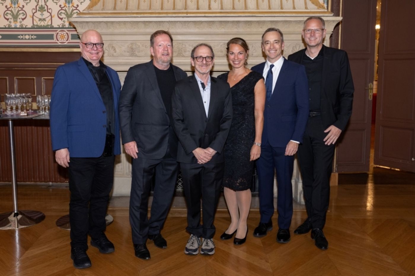 Lonny Price Helmed WEST SIDE STORY Opens in Paris  Image