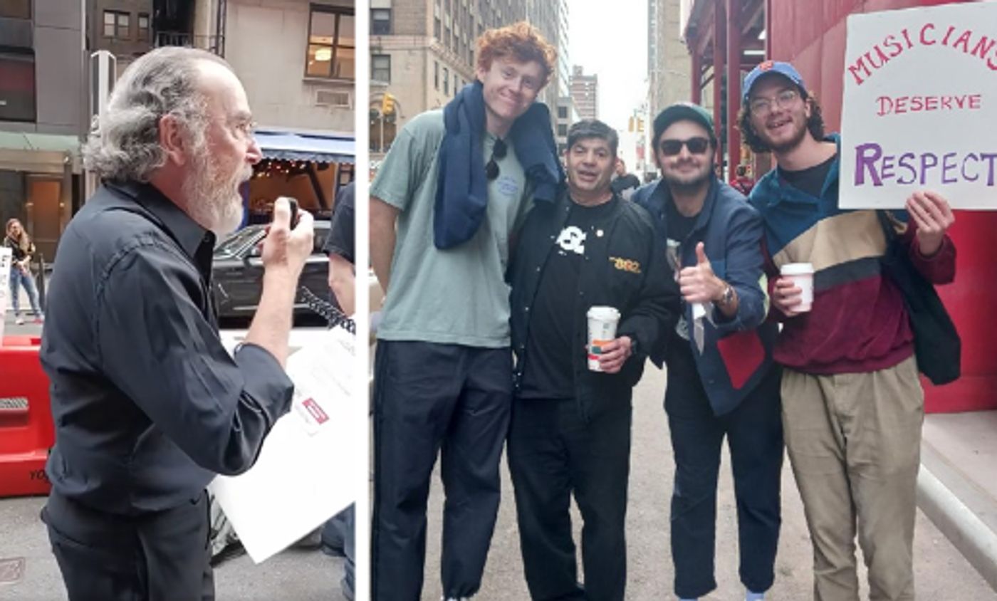 DCINY Orchestra Musicians Secure First Union Contract  Image