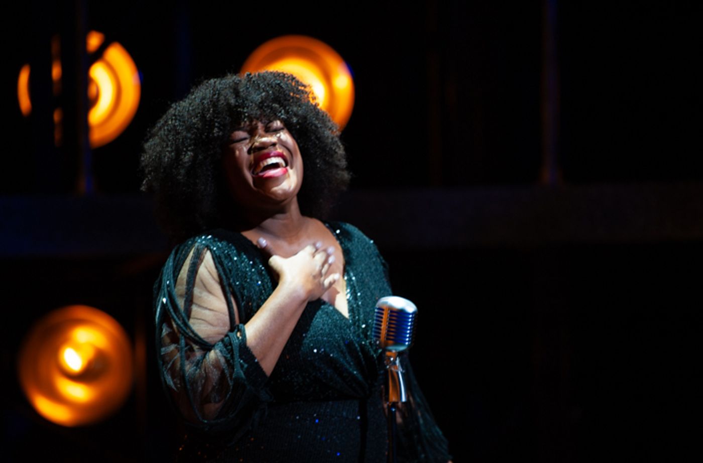 Review: DREAMGIRLS at Lone Tree Arts Center  Image