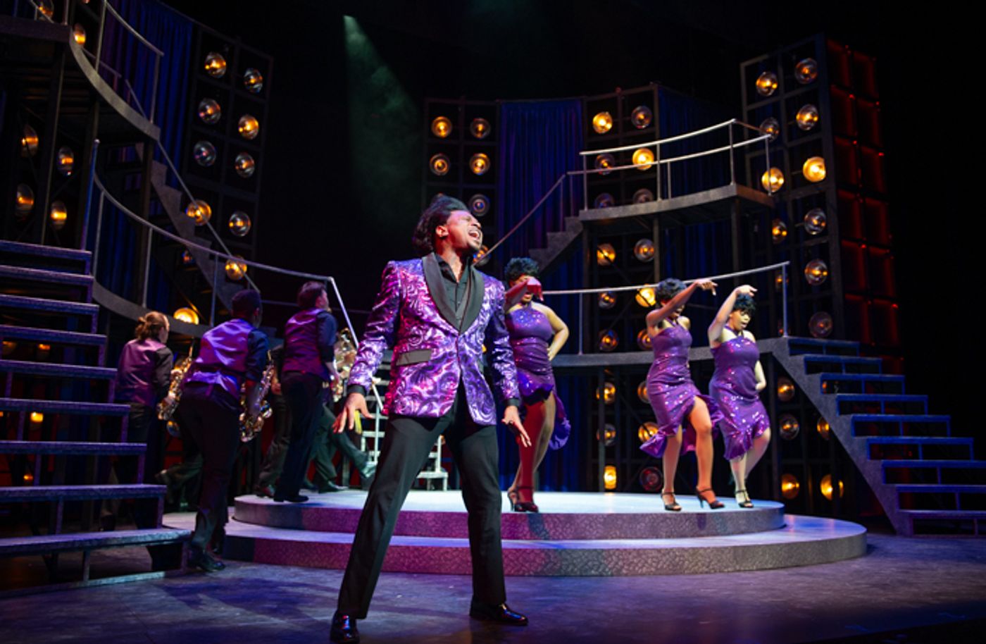 Review: DREAMGIRLS at Lone Tree Arts Center  Image