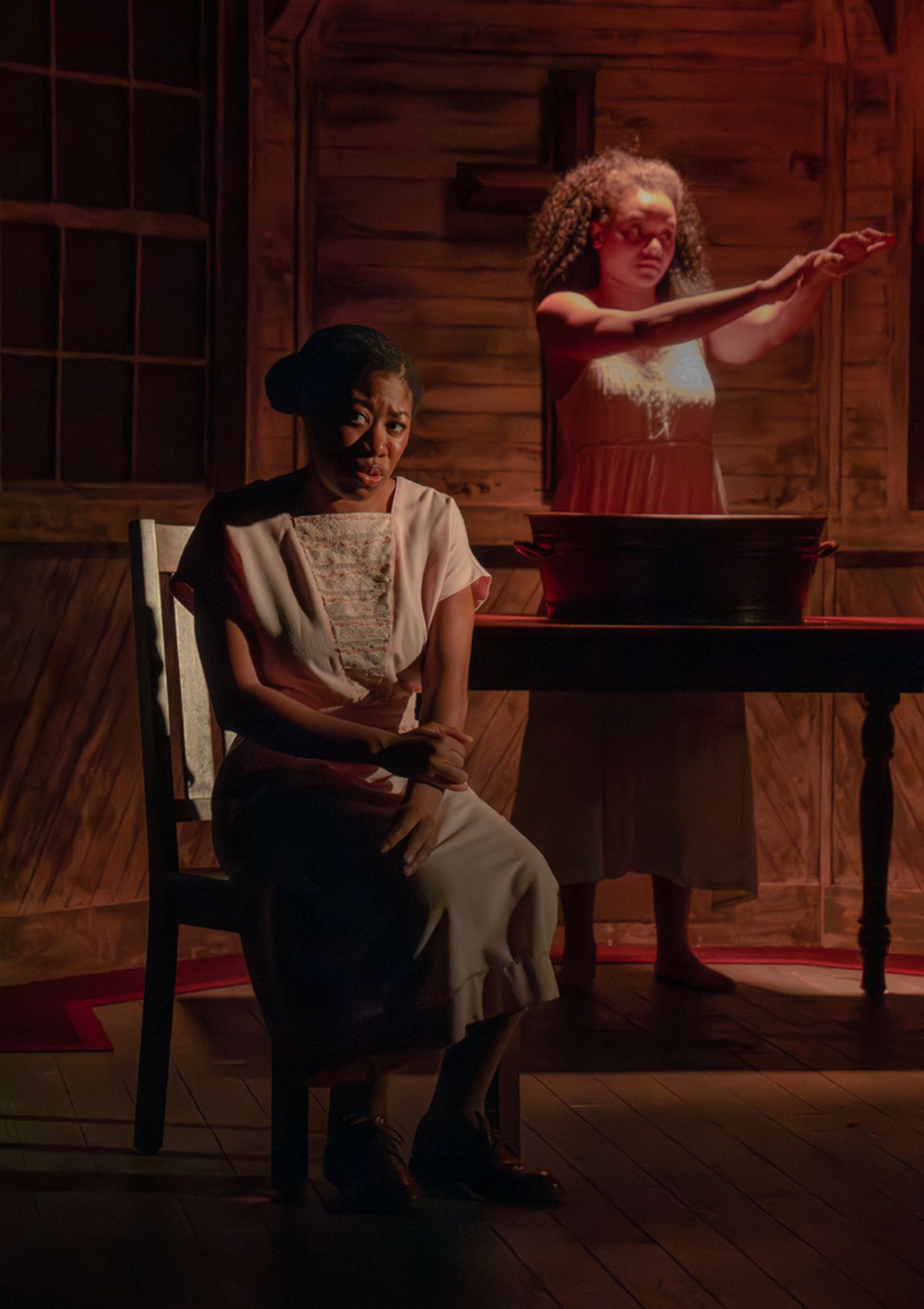 Photos: First Look at the World Premiere of COVENANT at Roundabout Underground  Image