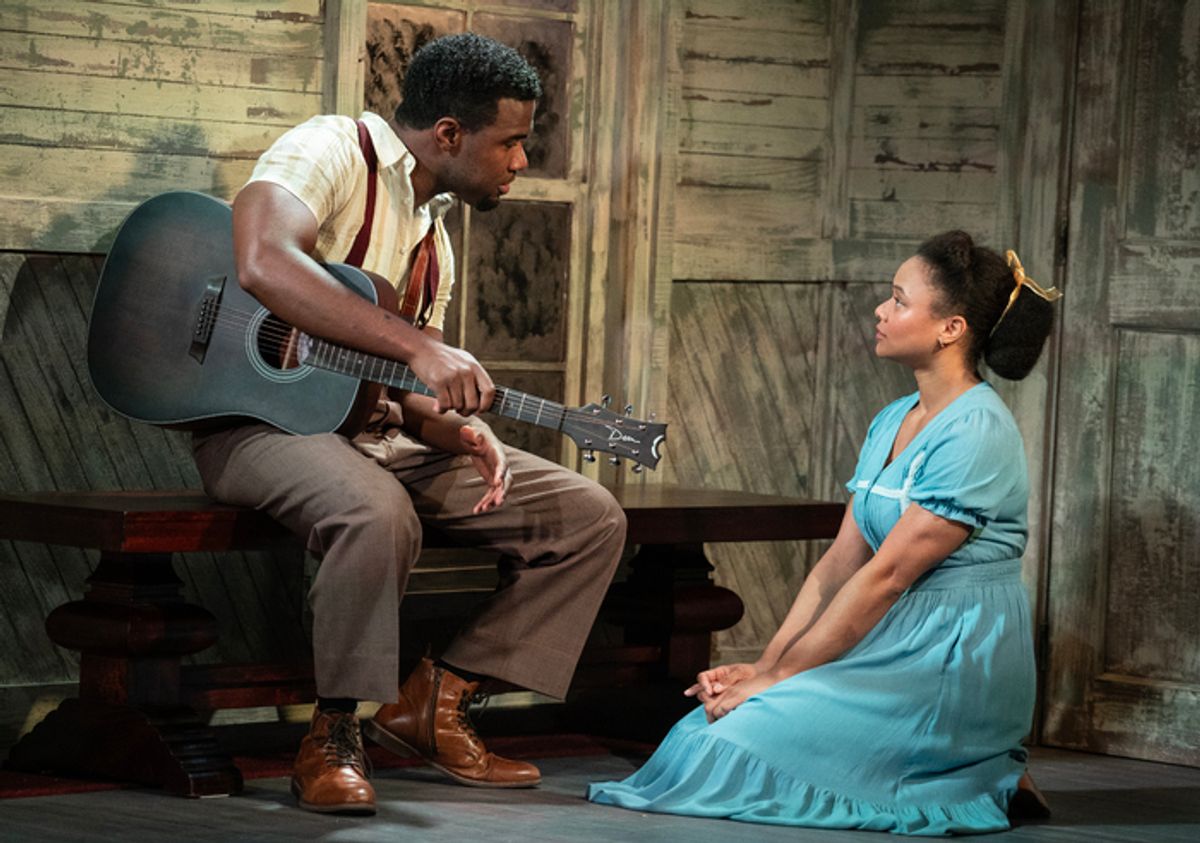 Chaundre Hall-Broomfield, Jade Payton at 