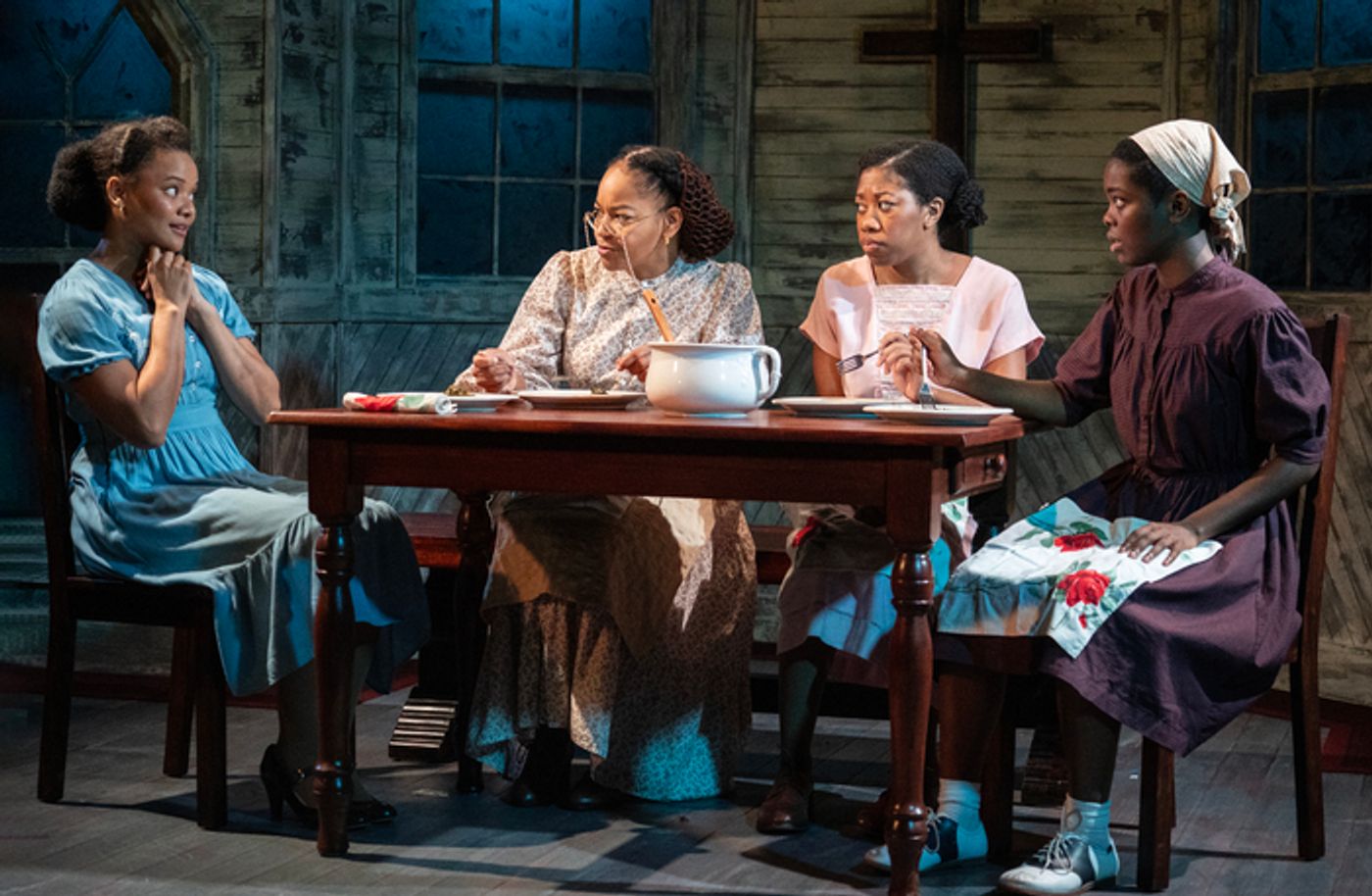 Photos: First Look at the World Premiere of COVENANT at Roundabout Underground  Image