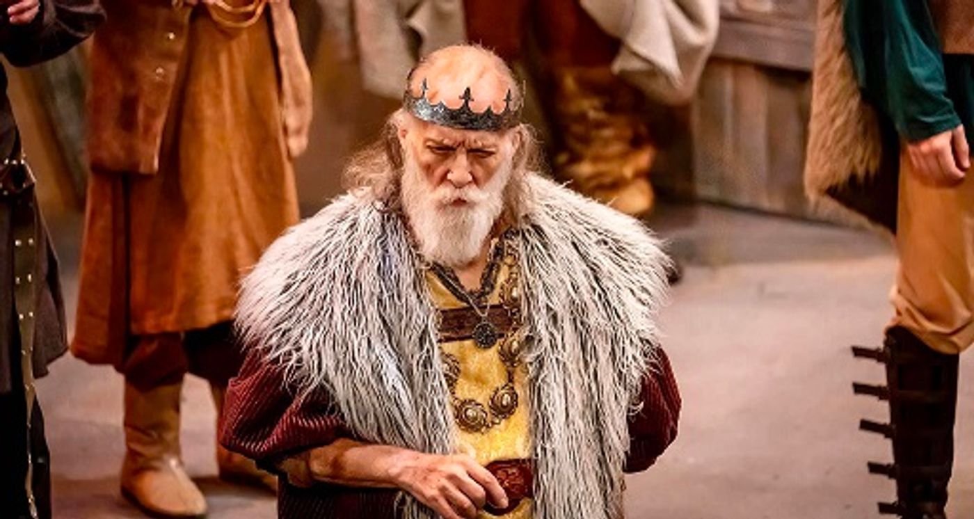 Review: MACBETH at Southwest Shakespeare Company  Image