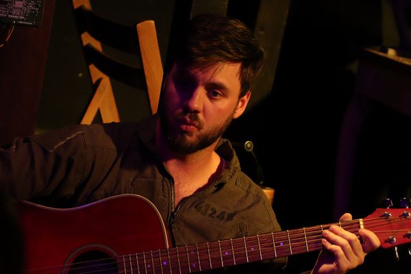 Photos: GRIND By Z. Quinn Reynolds Comes to spit&vigor's Tiny Baby Black Box Theatre  Image