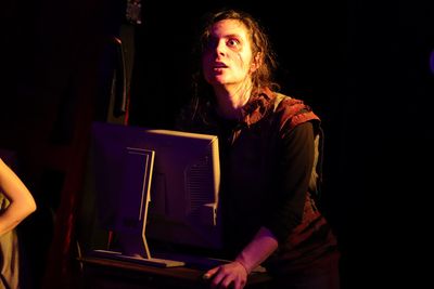Sara Fellini  Photo by Giancarlo Osaben Photo