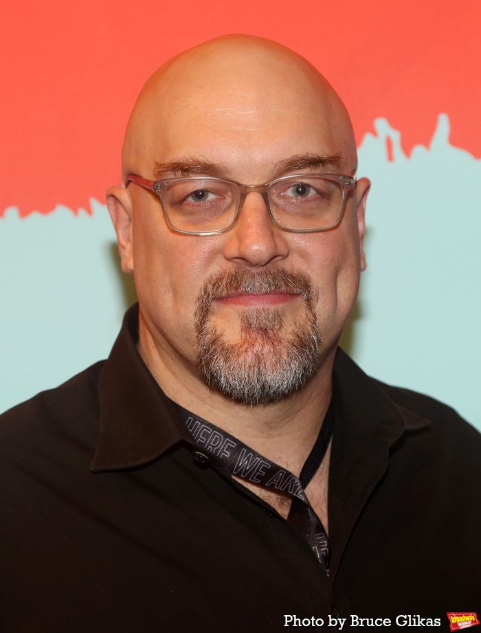 Alexander Gemignani Photo