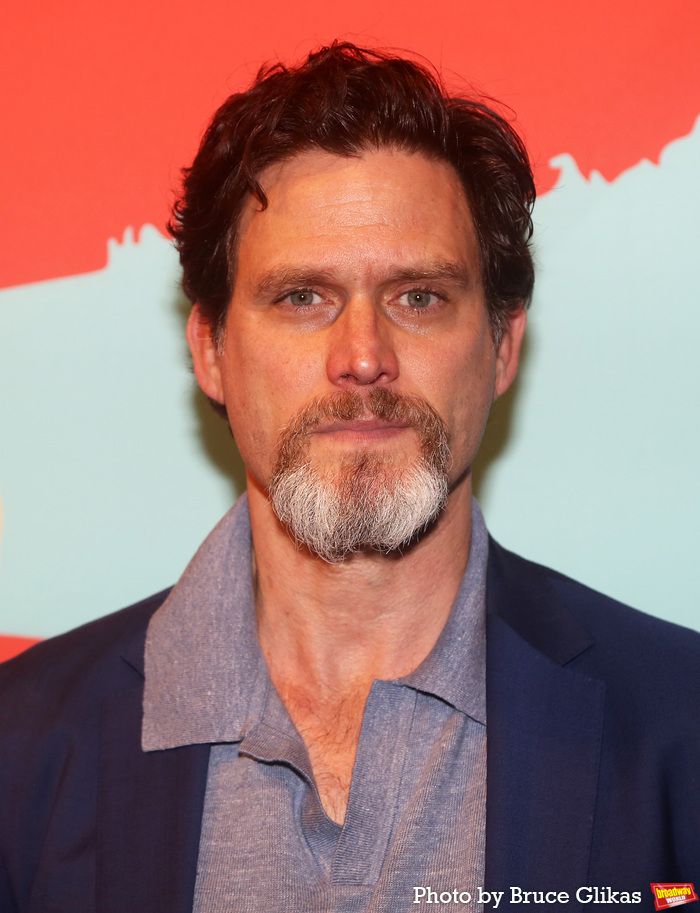 Steven Pasquale Photo
