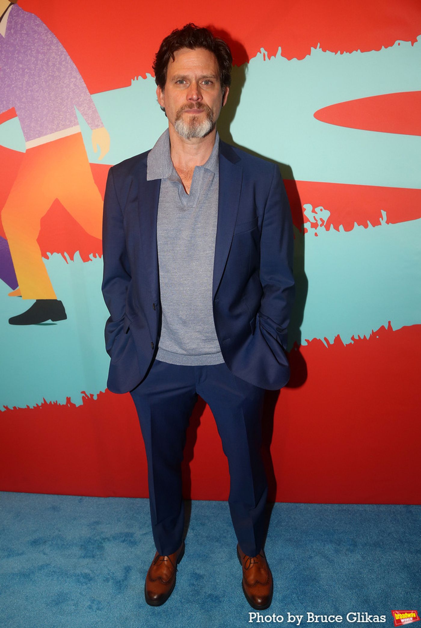 Photos: Star-Studded Cast & Creatives Of HERE WE ARE Celebrate Opening Night at The Shed!  Image