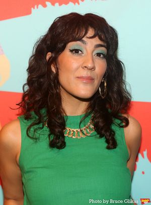 Mehry Eslaminia @ BroadwayWorld Mehry Eslaminia Photo