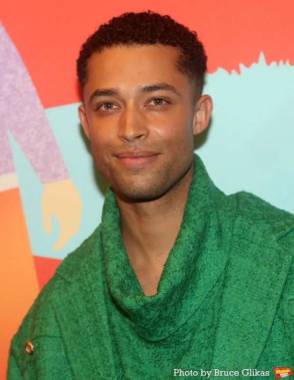 Adante Carter  Photo