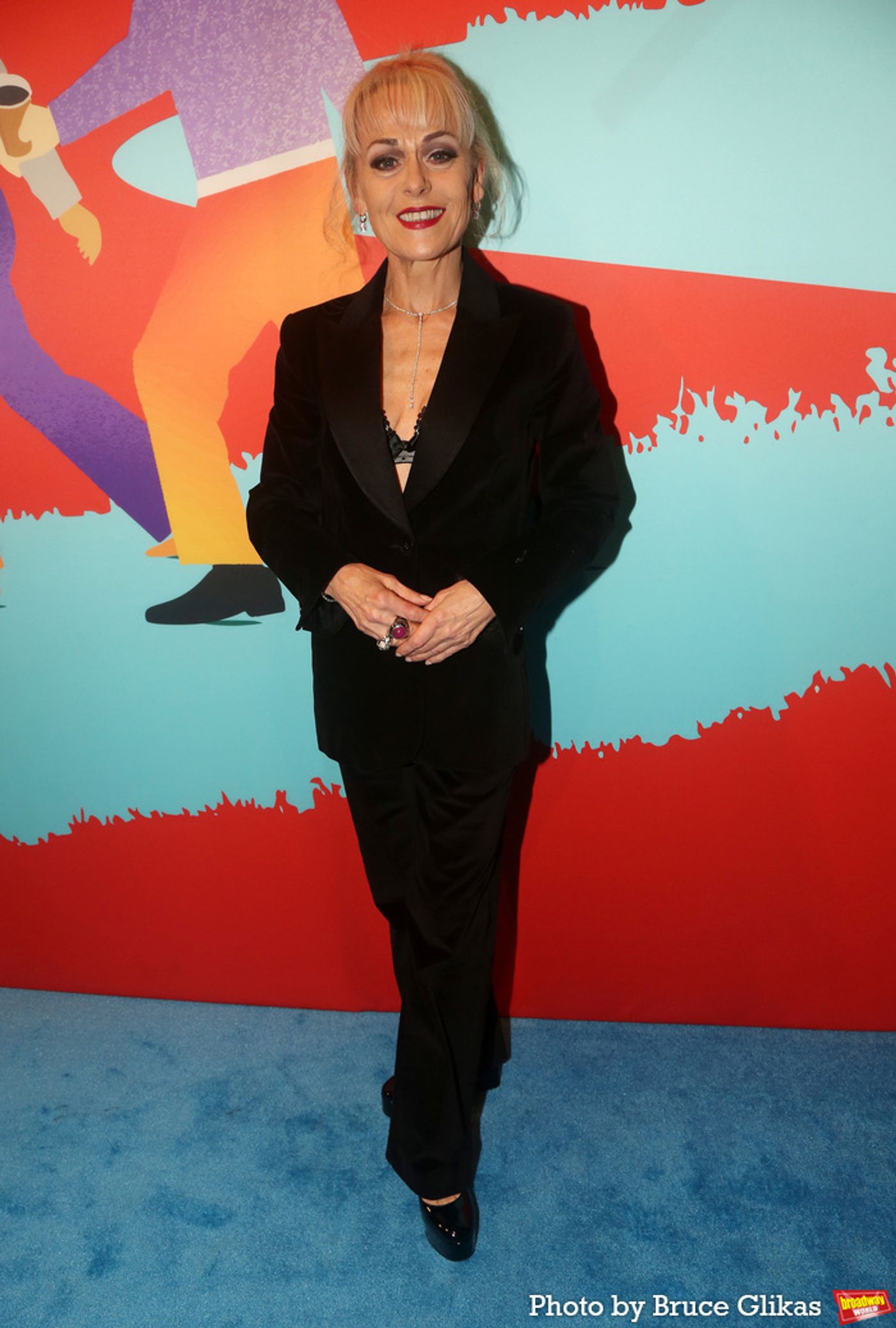 Photos: Star-Studded Cast & Creatives Of HERE WE ARE Celebrate Opening Night at The Shed!  Image