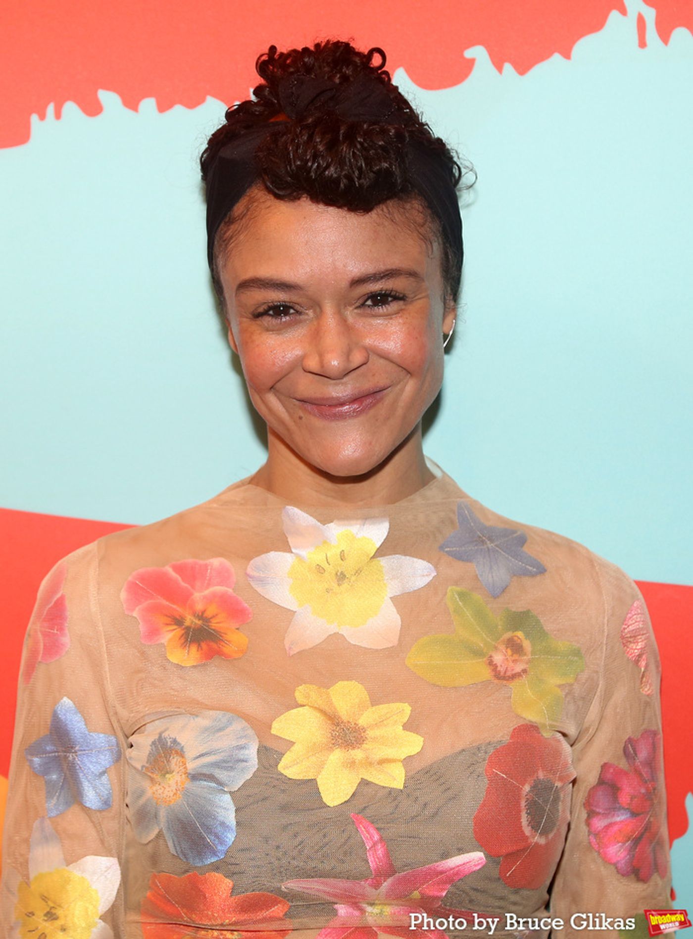 Photos: Star-Studded Cast & Creatives Of HERE WE ARE Celebrate Opening Night at The Shed!  Image