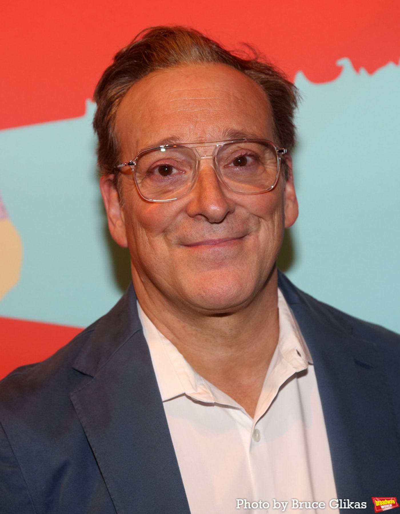 Photos: Star-Studded Cast & Creatives Of HERE WE ARE Celebrate Opening Night at The Shed!  Image