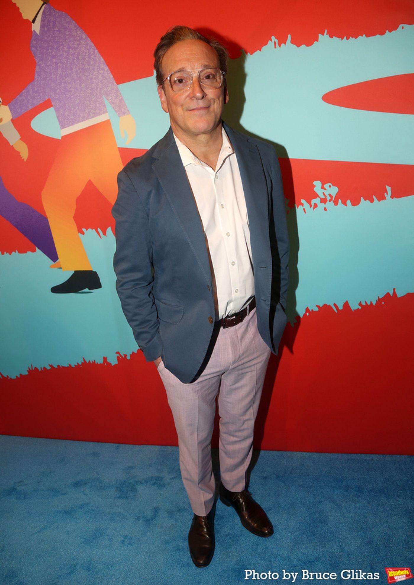 Photos: Star-Studded Cast & Creatives Of HERE WE ARE Celebrate Opening Night at The Shed!  Image