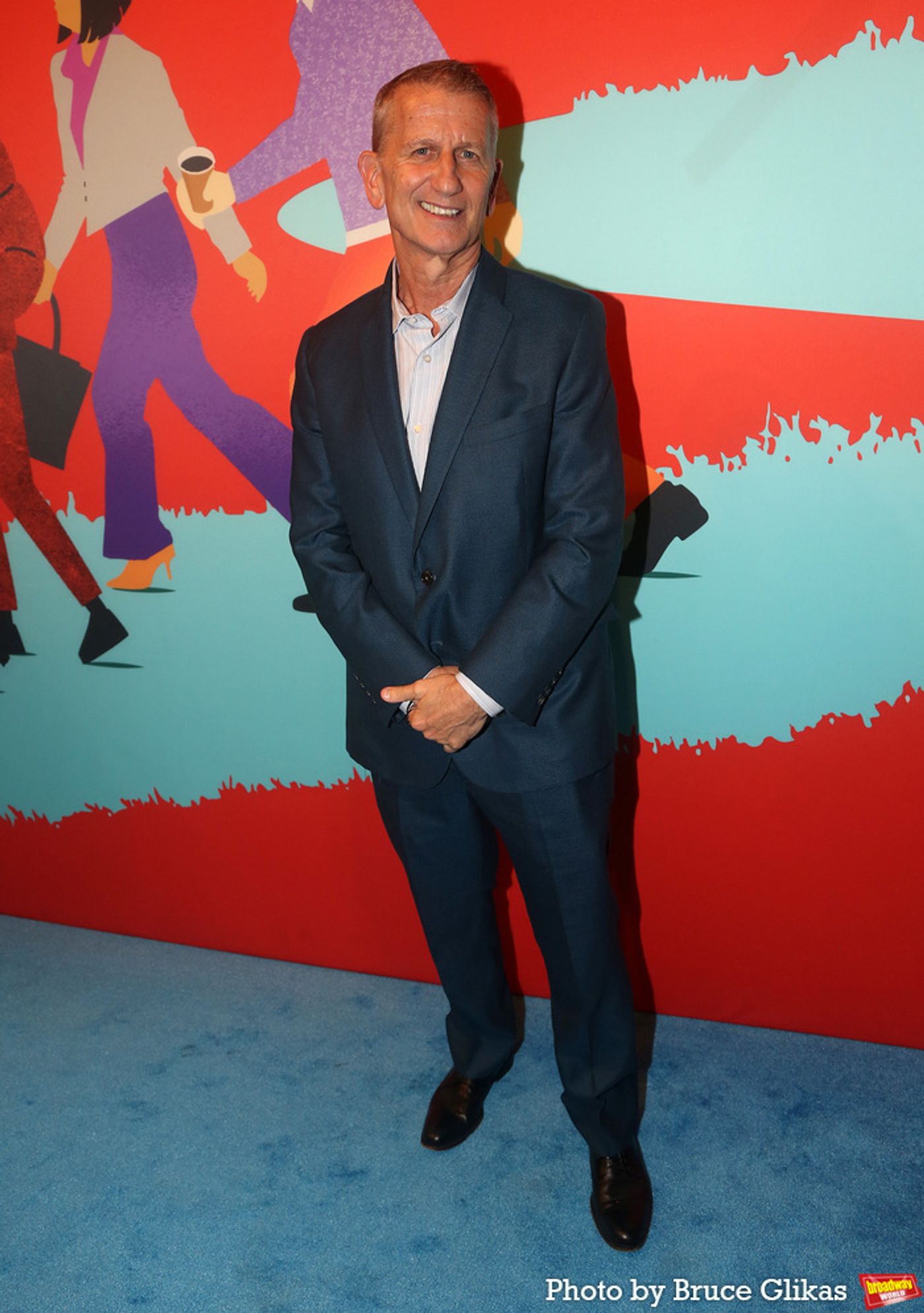 Photos: Star-Studded Cast & Creatives Of HERE WE ARE Celebrate Opening Night at The Shed!  Image