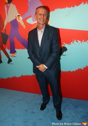 Tom Kirdahy @ BroadwayWorld Tom Kirdahy Photo