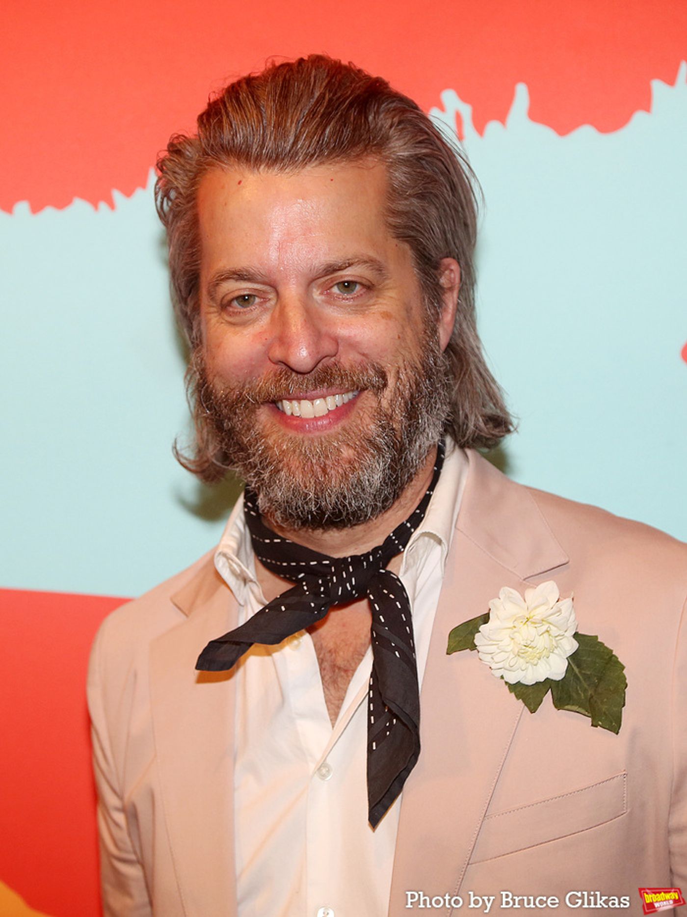 Photos: Star-Studded Cast & Creatives Of HERE WE ARE Celebrate Opening Night at The Shed!  Image