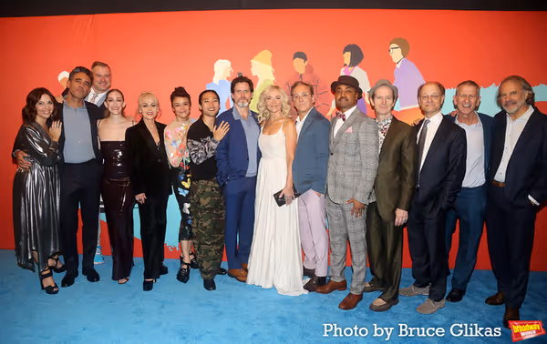 Sue Wagner, Bobby Cannavale, John Johnson, Micaela Diamond, Tracie Bennett, Amber Gra Photo