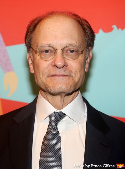 David Hyde Pierce Photo