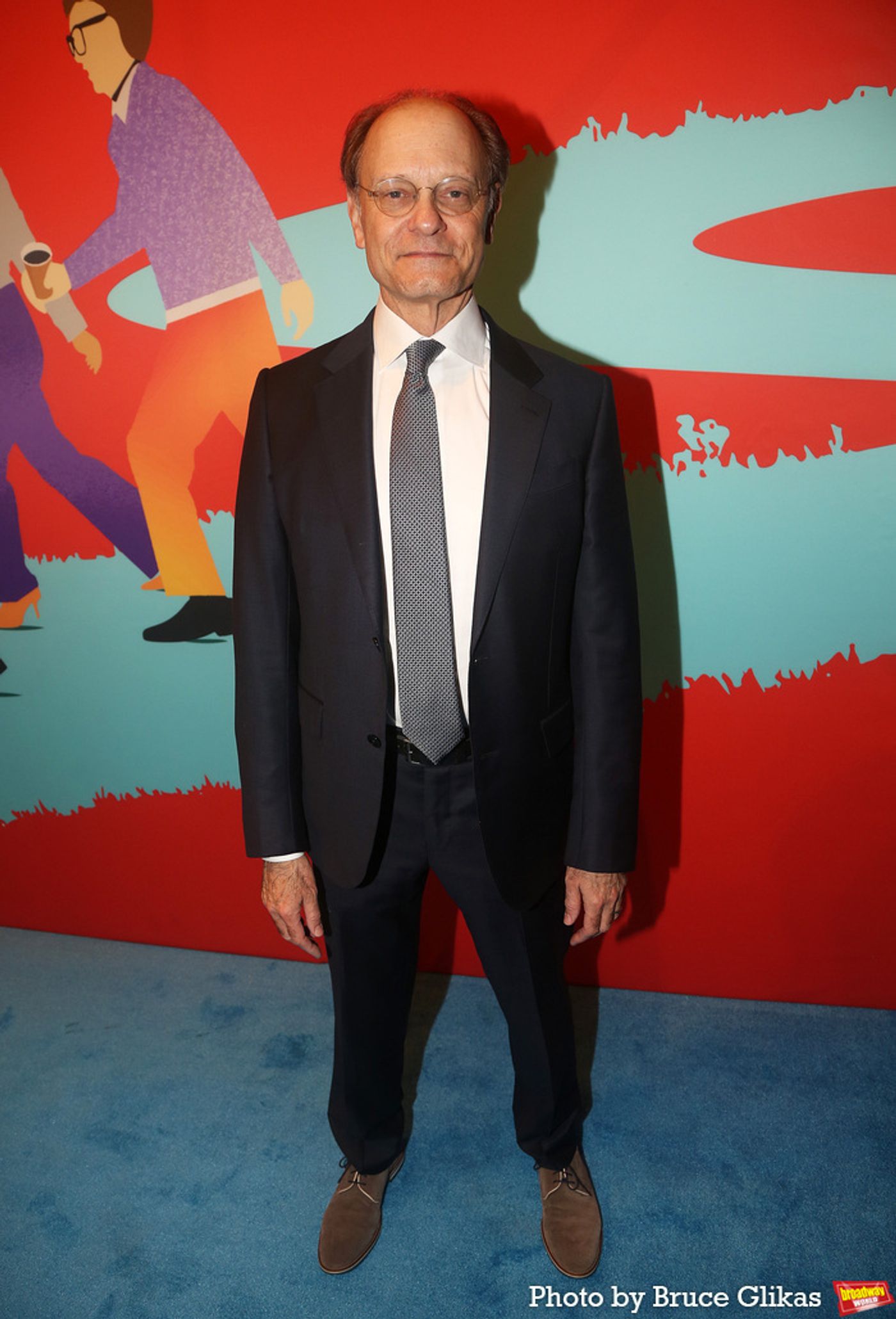 Photos: Star-Studded Cast & Creatives Of HERE WE ARE Celebrate Opening Night at The Shed!  Image