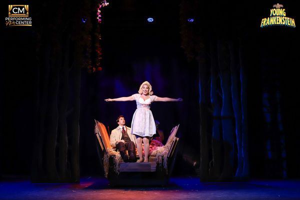 Photos: First Look At CM Performing Arts Presents Mel Brooks' YOUNG FRANKENSTEIN  Image