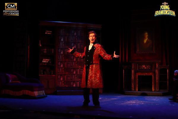 Photos: First Look At CM Performing Arts Presents Mel Brooks' YOUNG FRANKENSTEIN  Image