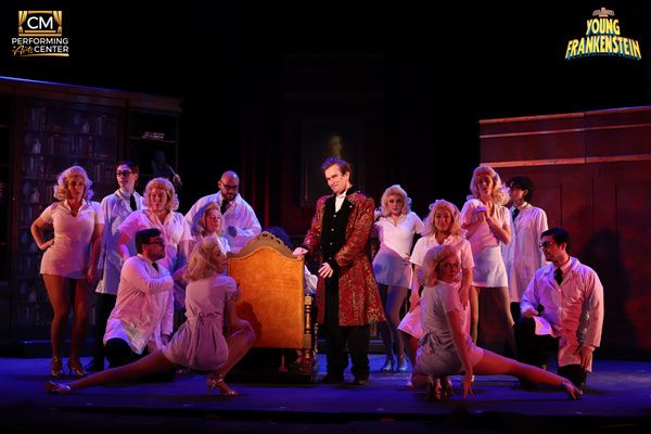 Photos: First Look At CM Performing Arts Presents Mel Brooks' YOUNG FRANKENSTEIN  Image