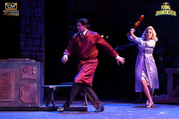 Photos: First Look At CM Performing Arts Presents Mel Brooks' YOUNG FRANKENSTEIN  Image
