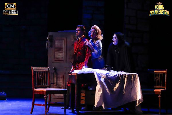 Photos: First Look At CM Performing Arts Presents Mel Brooks' YOUNG FRANKENSTEIN  Image