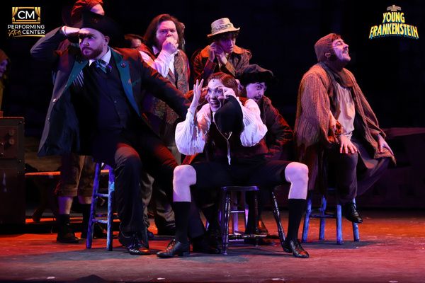 Photos: First Look At CM Performing Arts Presents Mel Brooks' YOUNG FRANKENSTEIN  Image