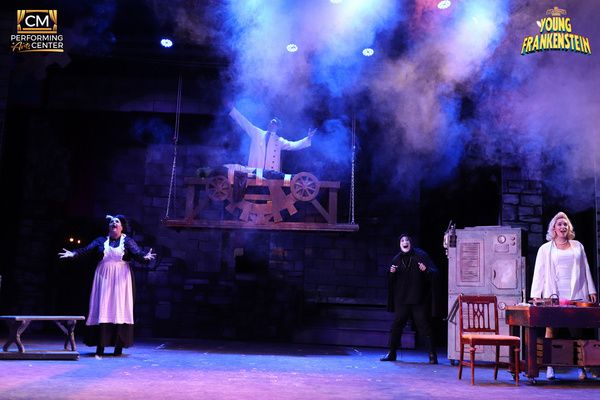 Photos: First Look At CM Performing Arts Presents Mel Brooks' YOUNG FRANKENSTEIN  Image