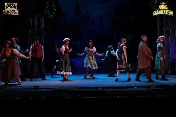Photos: First Look At CM Performing Arts Presents Mel Brooks' YOUNG FRANKENSTEIN  Image