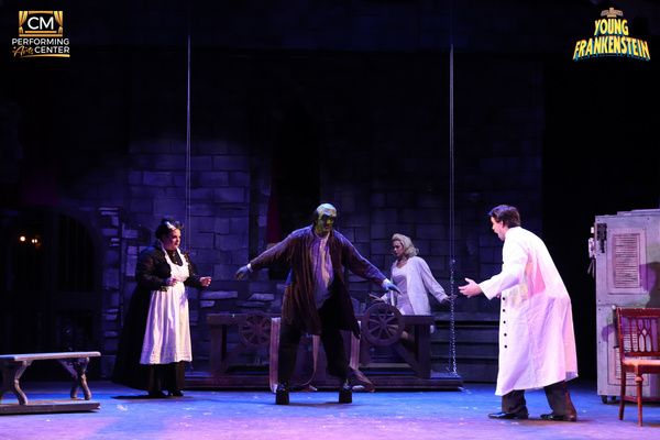 Photos: First Look At CM Performing Arts Presents Mel Brooks' YOUNG FRANKENSTEIN  Image