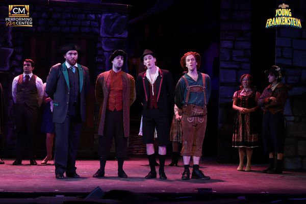 Photos: First Look At CM Performing Arts Presents Mel Brooks' YOUNG FRANKENSTEIN  Image