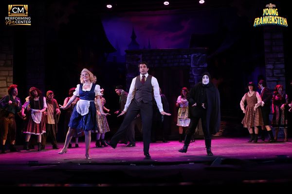 Photos: First Look At CM Performing Arts Presents Mel Brooks' YOUNG FRANKENSTEIN  Image