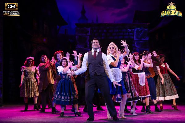 Photos: First Look At CM Performing Arts Presents Mel Brooks' YOUNG FRANKENSTEIN  Image