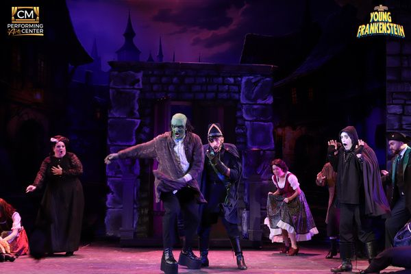 Photos: First Look At CM Performing Arts Presents Mel Brooks' YOUNG FRANKENSTEIN  Image