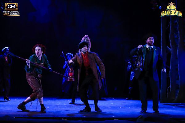 Photos: First Look At CM Performing Arts Presents Mel Brooks' YOUNG FRANKENSTEIN  Image