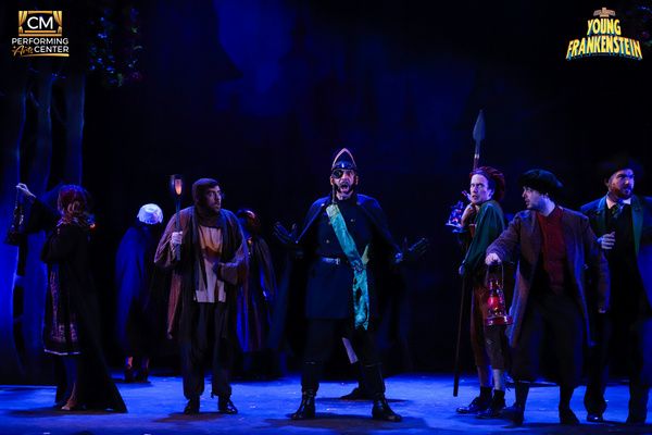 Photos: First Look At CM Performing Arts Presents Mel Brooks' YOUNG FRANKENSTEIN  Image