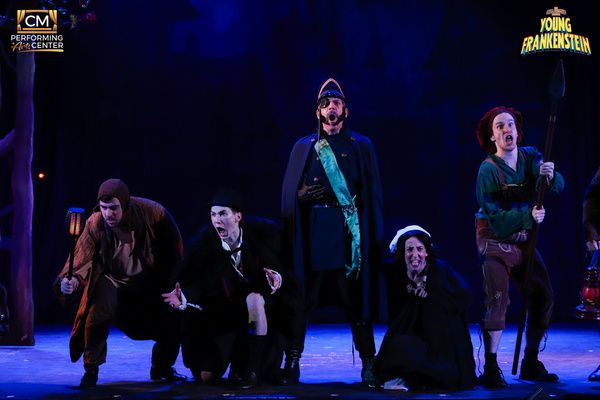 Photos: First Look At CM Performing Arts Presents Mel Brooks' YOUNG FRANKENSTEIN  Image