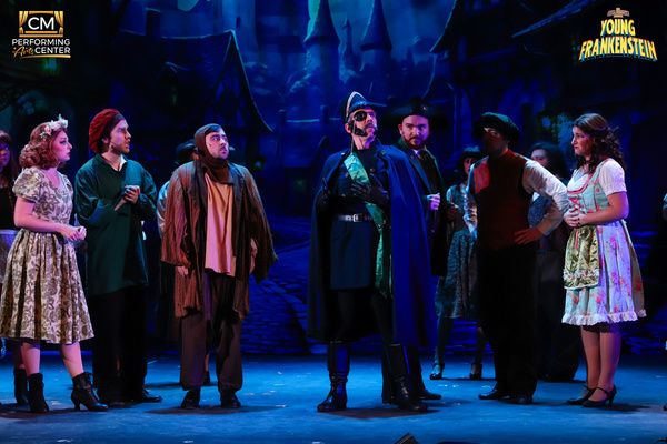 Photos: First Look At CM Performing Arts Presents Mel Brooks' YOUNG FRANKENSTEIN  Image