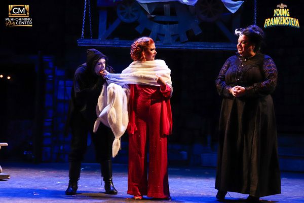 Photos: First Look At CM Performing Arts Presents Mel Brooks' YOUNG FRANKENSTEIN  Image