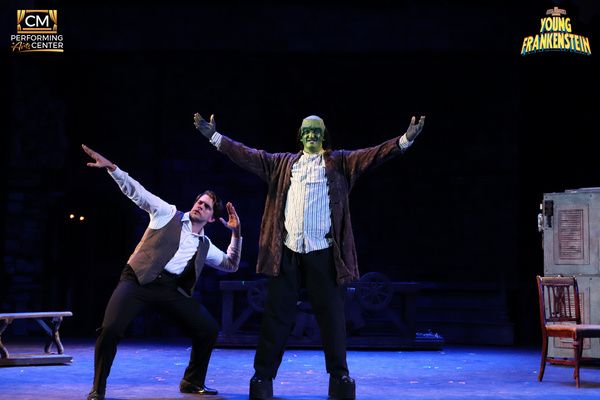 Photos: First Look At CM Performing Arts Presents Mel Brooks' YOUNG FRANKENSTEIN  Image