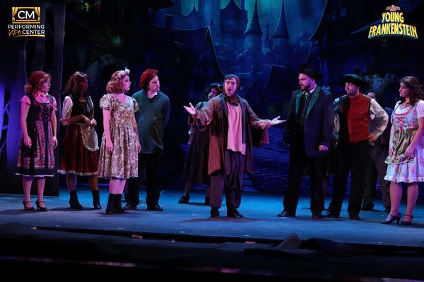 Photos: First Look At CM Performing Arts Presents Mel Brooks' YOUNG FRANKENSTEIN  Image