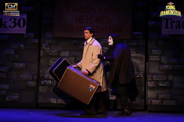 Photos: First Look At CM Performing Arts Presents Mel Brooks' YOUNG FRANKENSTEIN  Image
