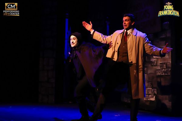 Photos: First Look At CM Performing Arts Presents Mel Brooks' YOUNG FRANKENSTEIN  Image