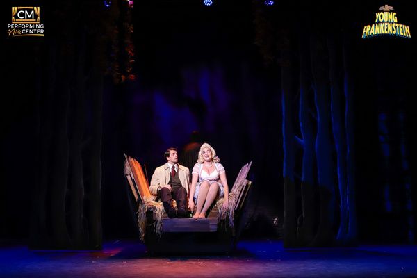 Photos: First Look At CM Performing Arts Presents Mel Brooks' YOUNG FRANKENSTEIN  Image