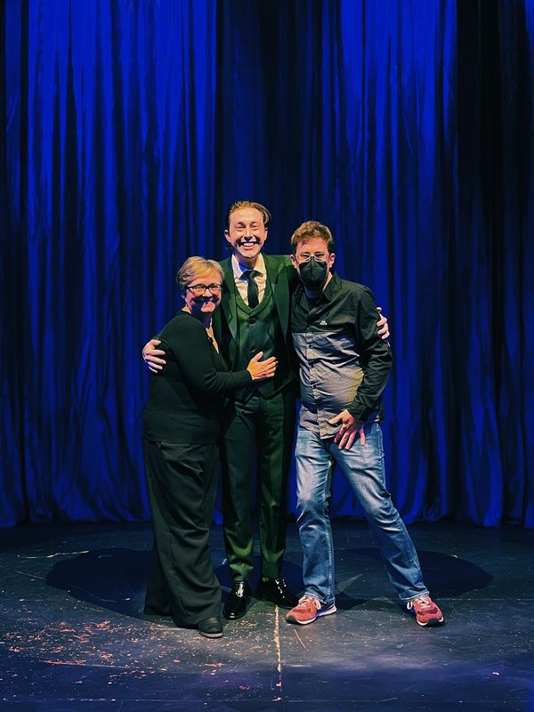 Photos: Mercury Theater Celebrates The Opening Of YOUNG FRANKENSTEIN  Image