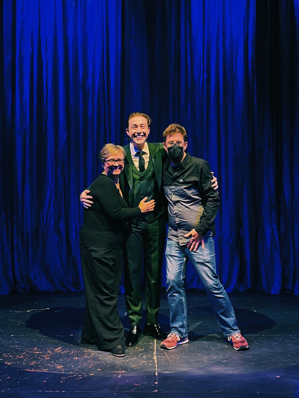 Kristi J. Martens, Andrew MacNaughton and Daniel J. Hanson at 